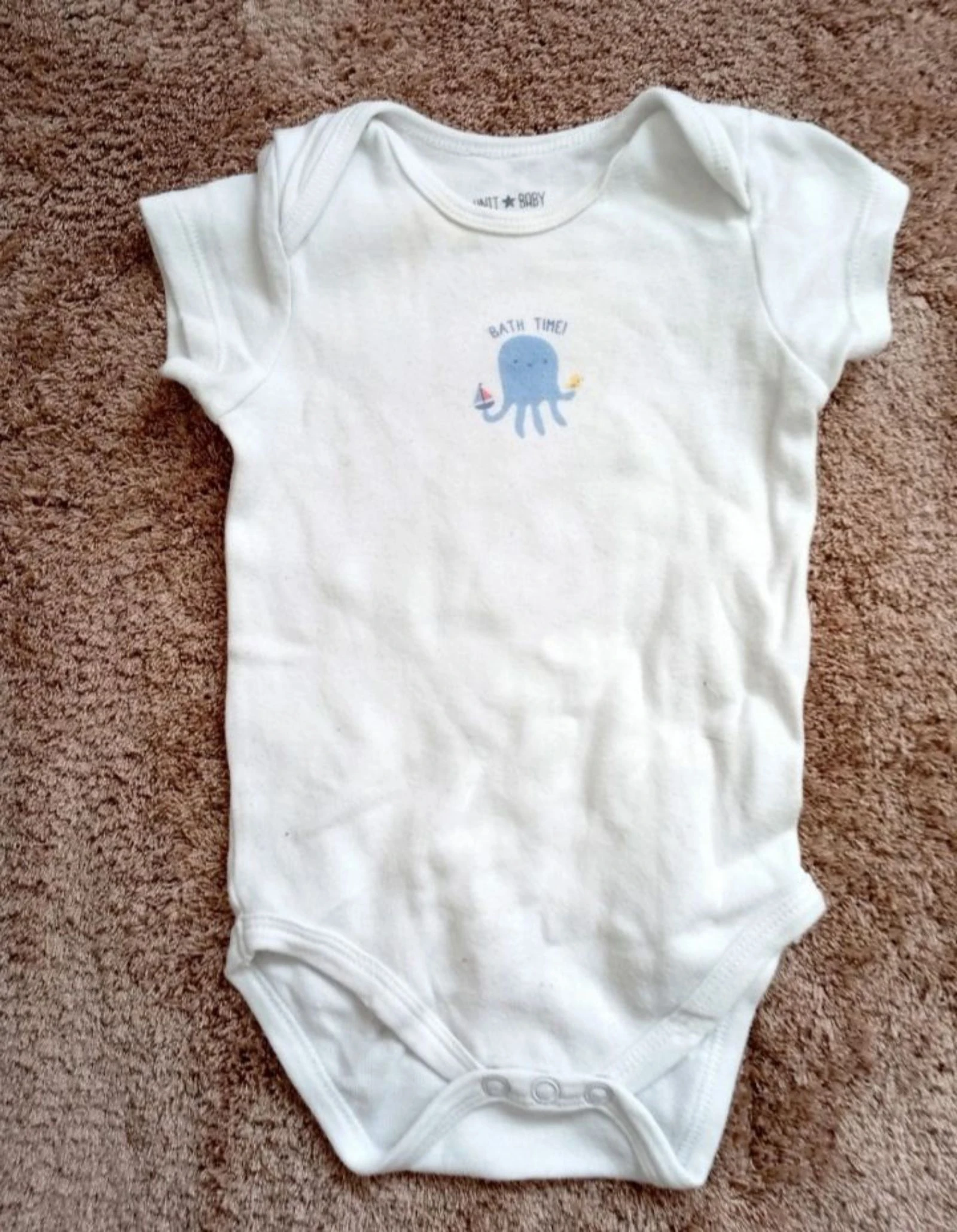 Lot 3 babybody's Unit | Maat 12 maanden – photo 8